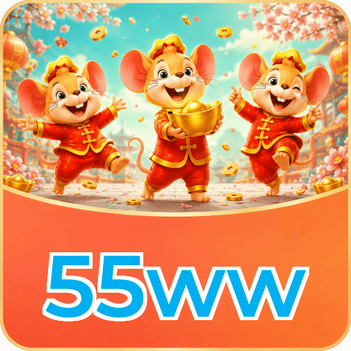 55ww Logo - Bônus com Rollover Justo