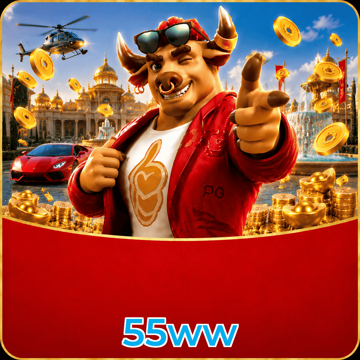55ww VIP Program Logo