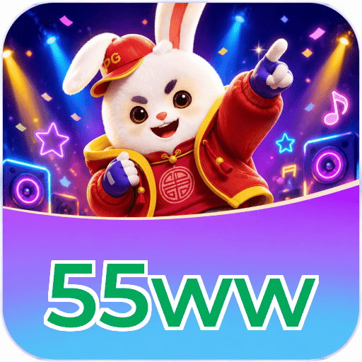 55ww Logo - Bônus de Cadastro