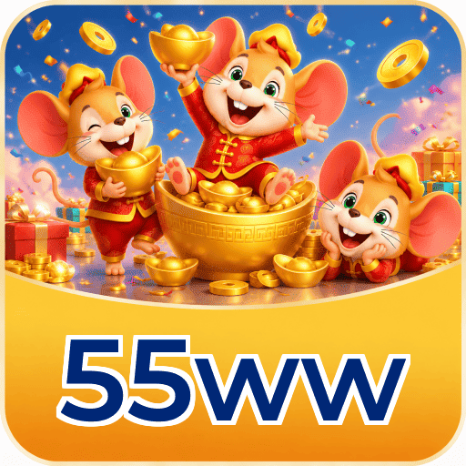 55ww Download Speed Test Logo - Teste de Velocidade Certificado