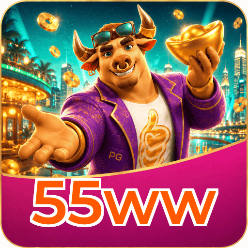55ww Jackpots Progressivos